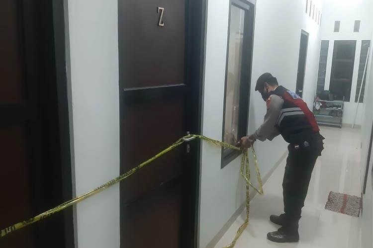 Gadis Asal Gowa Ditemukan Tewas Dalam Kamar Kos di Kulon Progo, Keluar Cairan dari Mulut